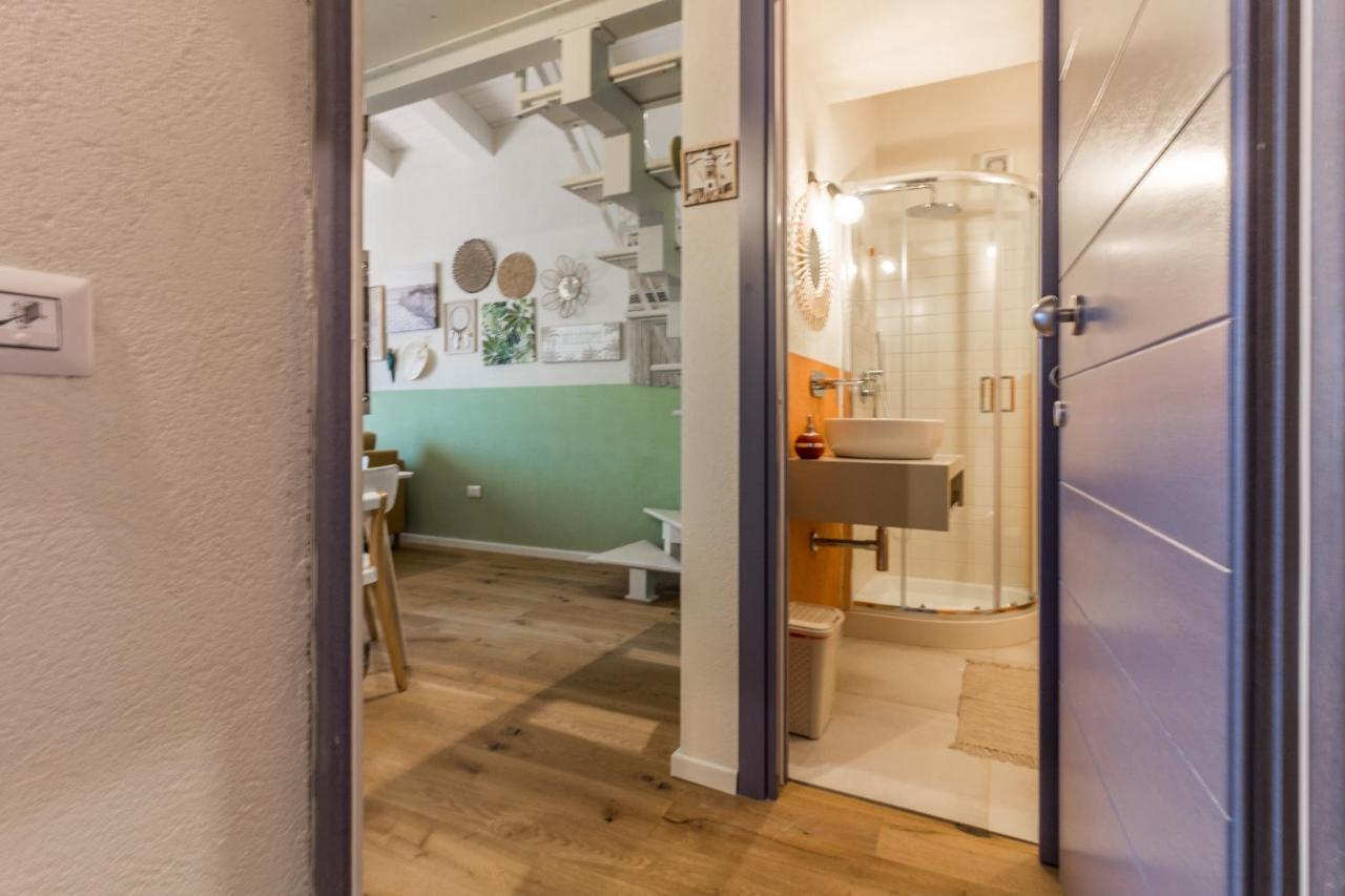 Ferienwohnung Piccola Petra Sarda San Pantaleo Exterior foto