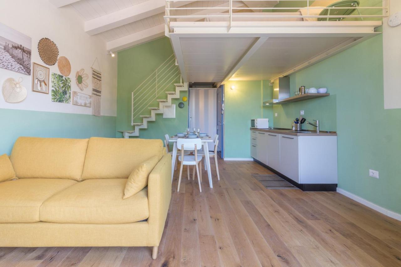 Ferienwohnung Piccola Petra Sarda San Pantaleo Exterior foto
