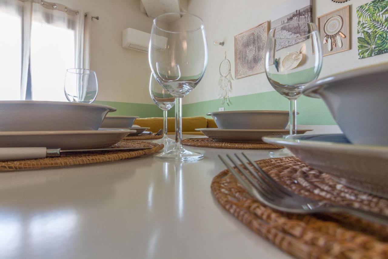 Ferienwohnung Piccola Petra Sarda San Pantaleo Exterior foto