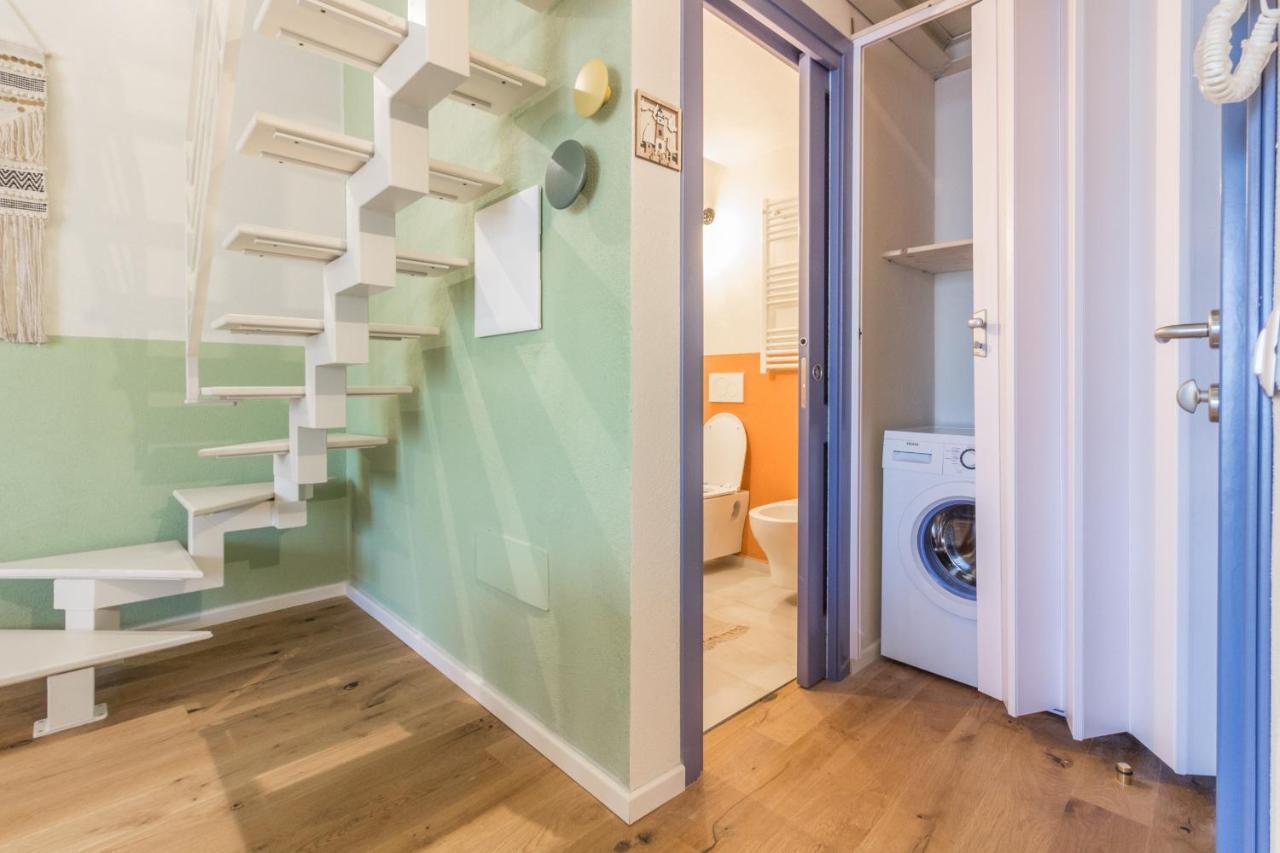 Ferienwohnung Piccola Petra Sarda San Pantaleo Exterior foto